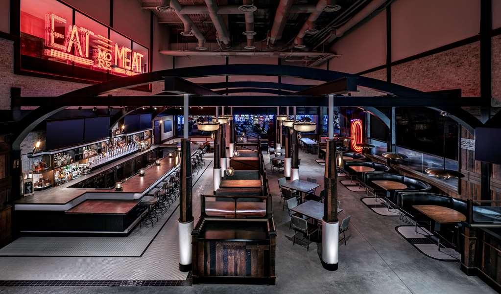 Palms Casino Resort Las Vegas Restoran fotoğraf