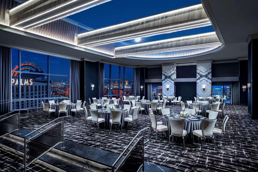 Palms Casino Resort Las Vegas Restoran fotoğraf